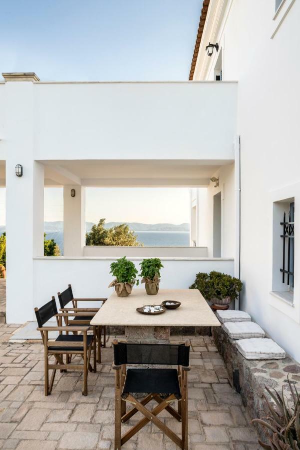 Alexander Villa Perdika  Extérieur photo