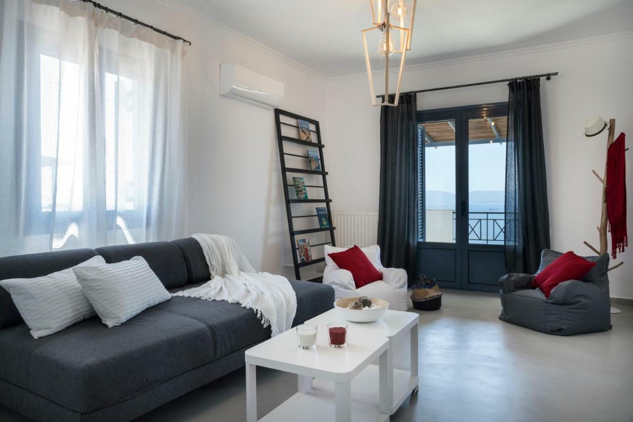 Alexander Villa Perdika  Extérieur photo