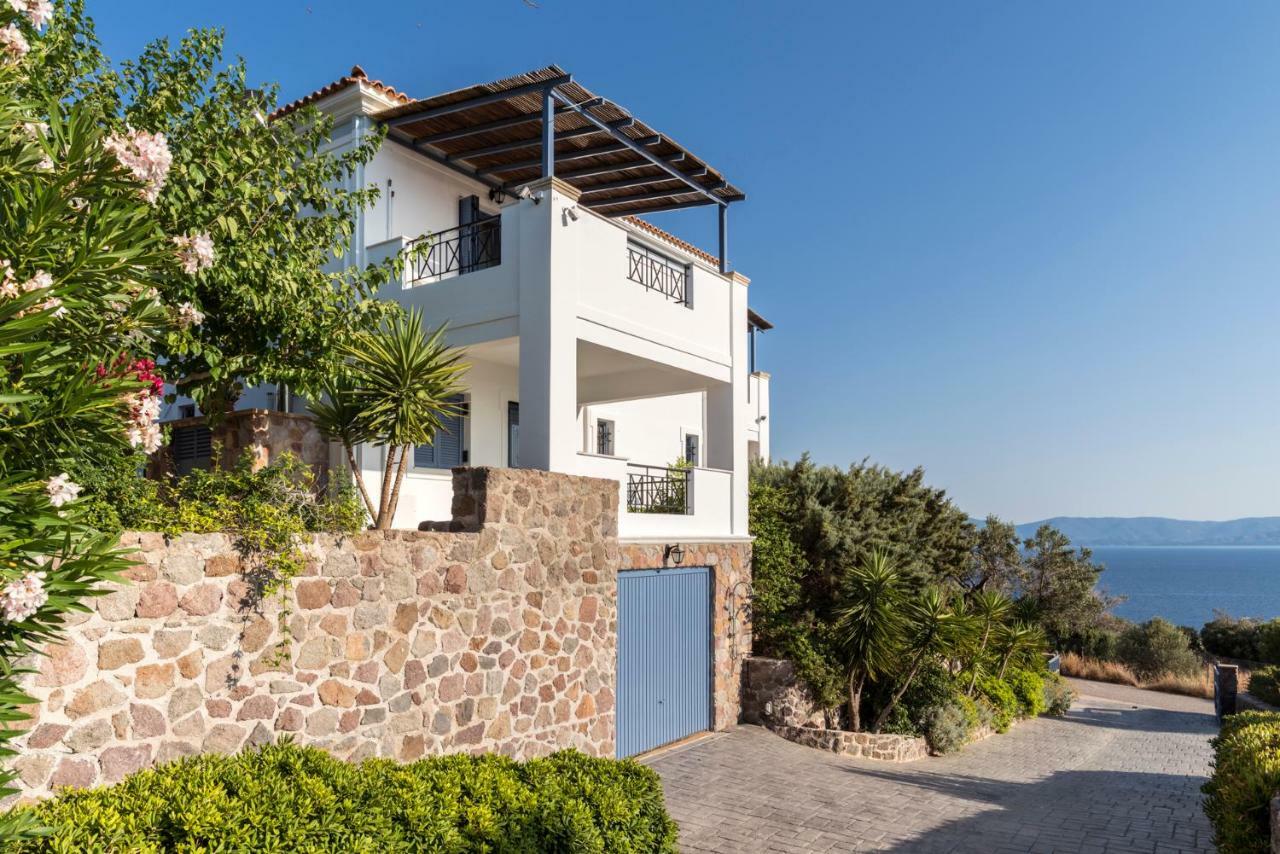 Alexander Villa Perdika  Extérieur photo