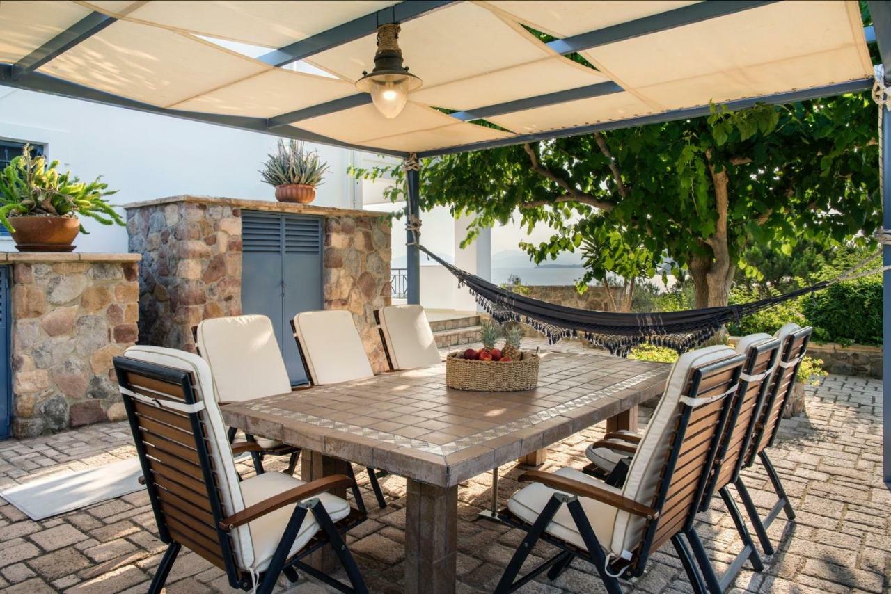 Alexander Villa Perdika  Extérieur photo
